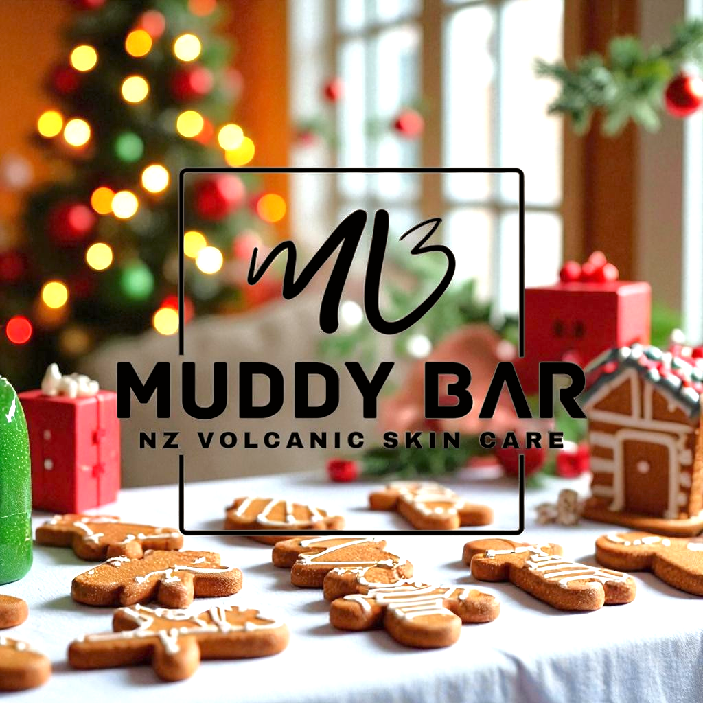 CHRISTMAS GINGERBREAD, Artisan Scented Soap
