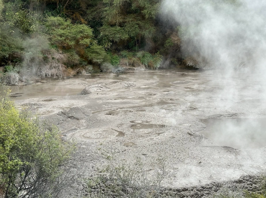 The Magic of Mud: The Power of New Zealand Volcanic Clay