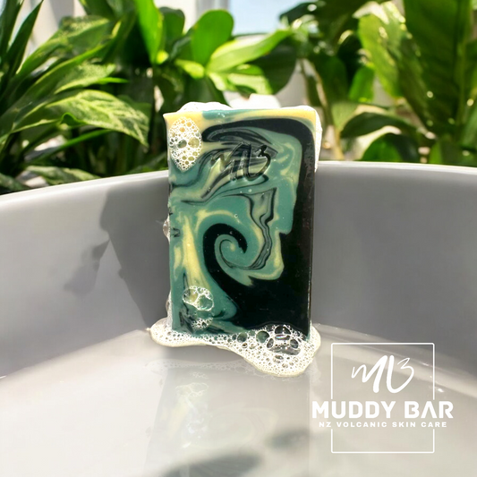 The Art of Cold Process Soap: Crafting Quality with Muddy Bar.