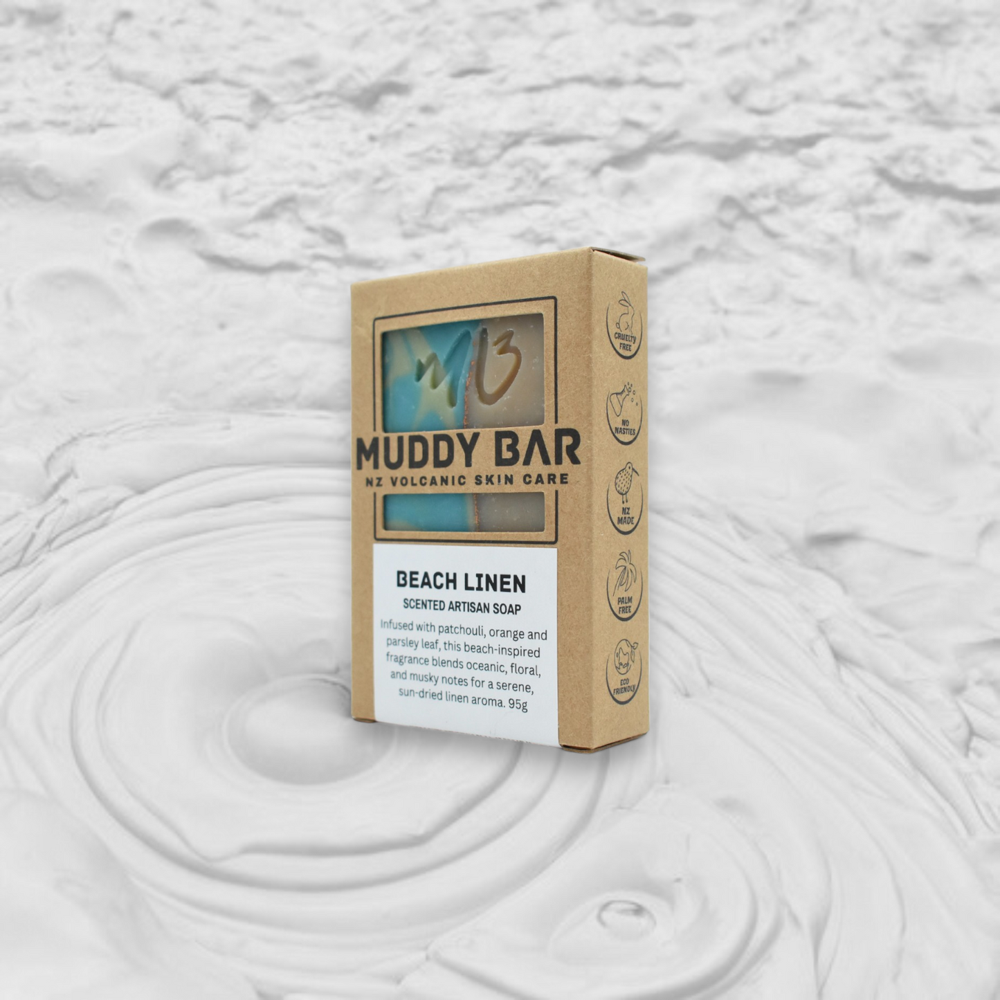 BEACH LINEN SOAP