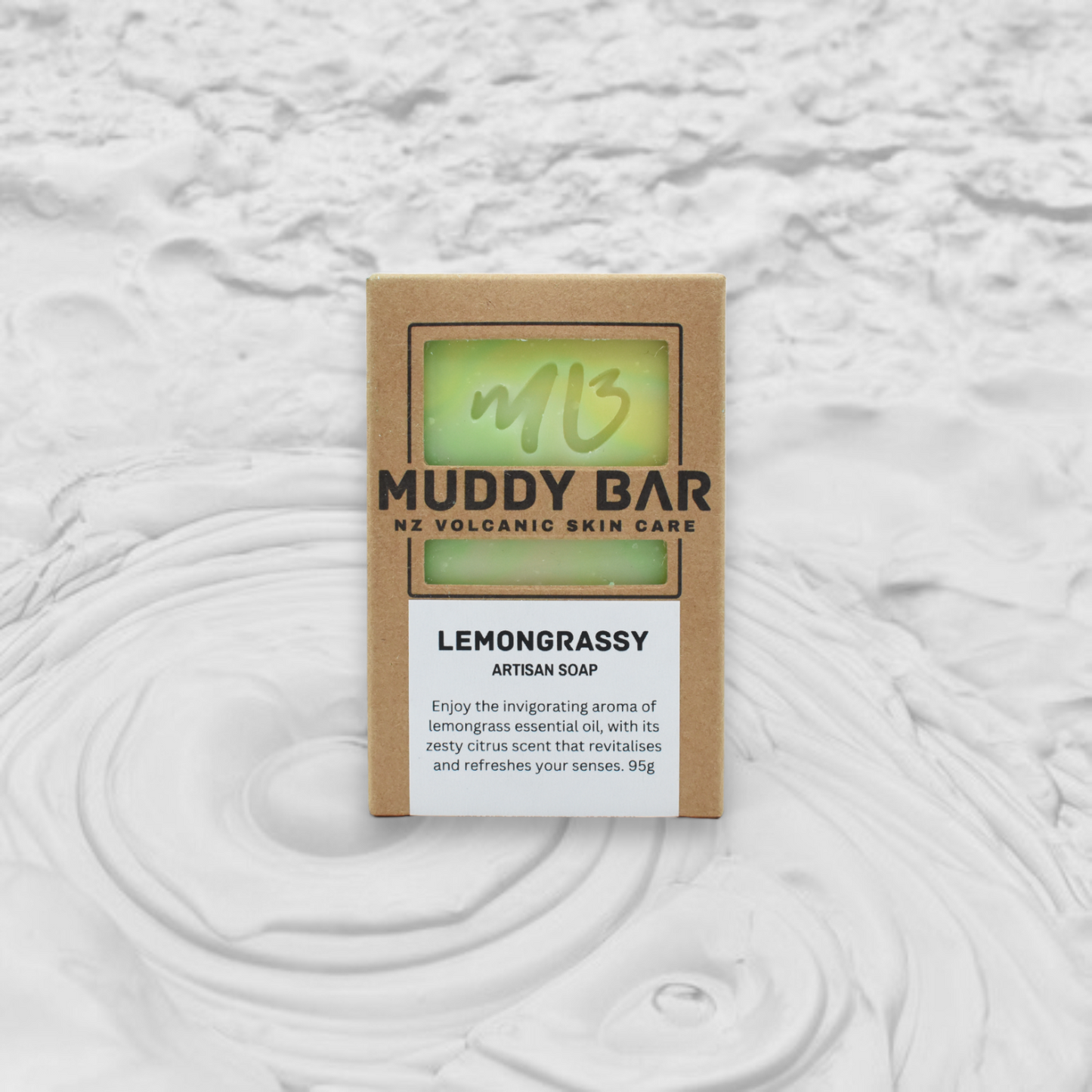 LEMONGRASS SOAP