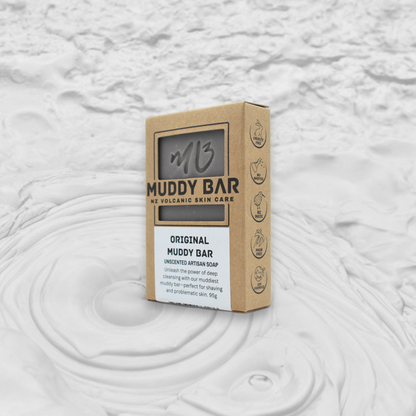 ORIGINAL MUDDY BAR SOAP