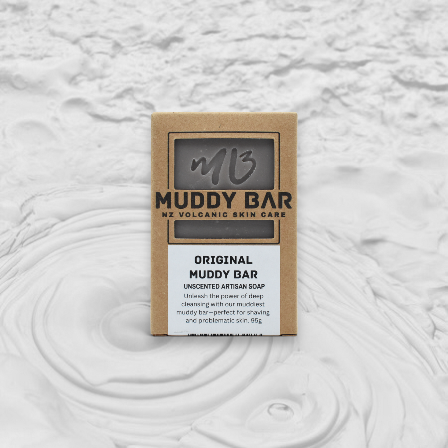 ORIGINAL MUDDY BAR SOAP