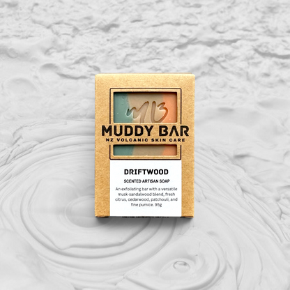 DRIFTWOOD, Artisan Scented Soap