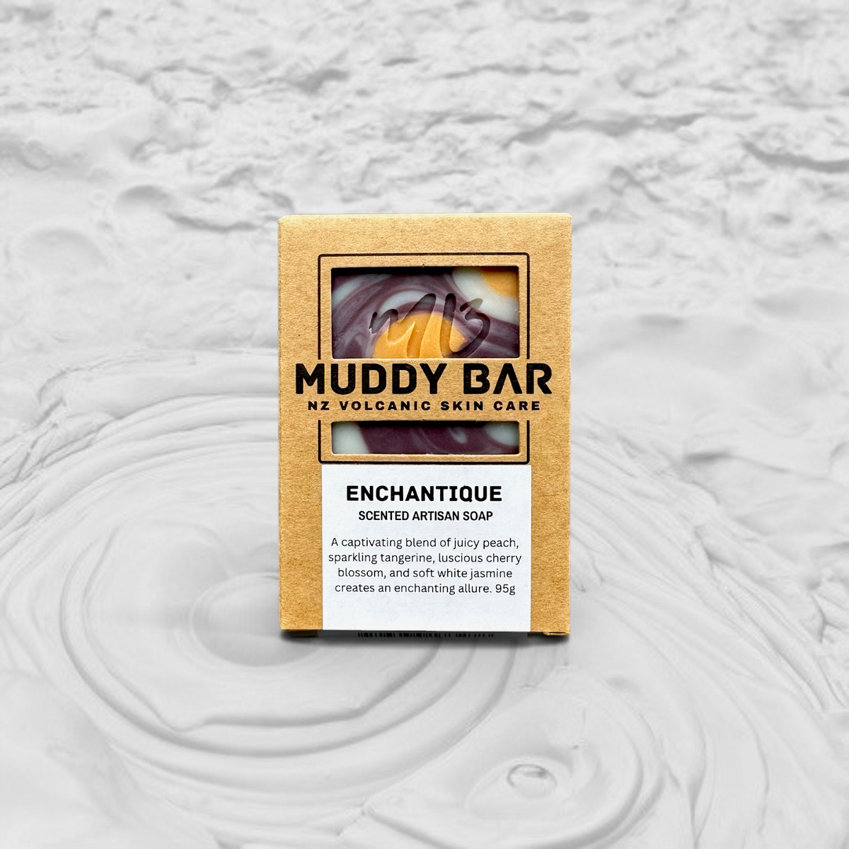 ENCHANTIQUE, Artisan Scented Soap