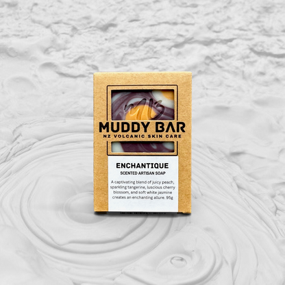 ENCHANTIQUE, Artisan Scented Soap